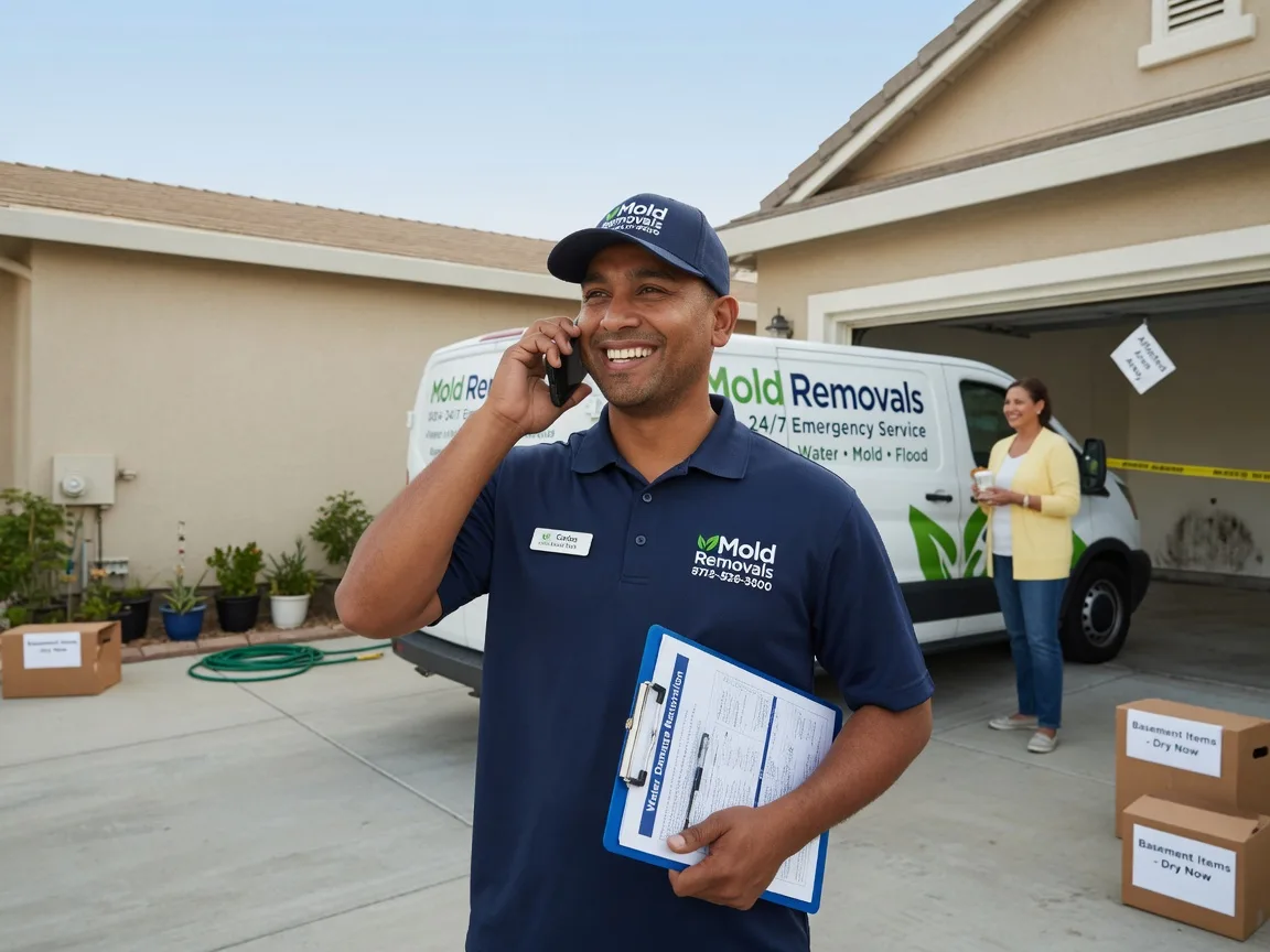 Water Damage Restoration Sailor Springs, IL FAQs